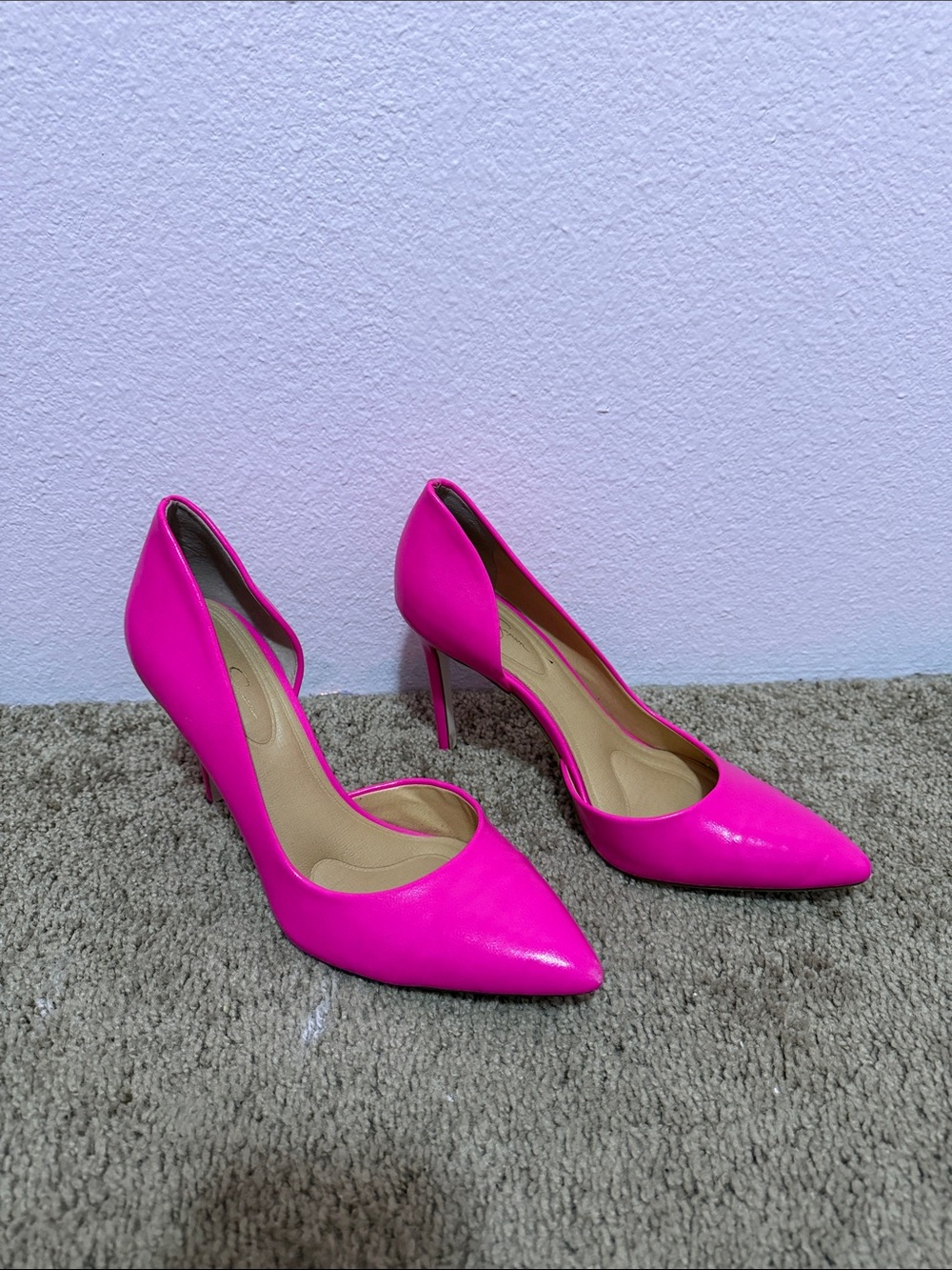 Jessica Simpson heels